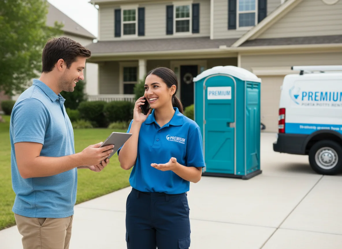 VIP Portable Toilets Rowlett, TX FAQs